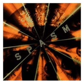 Spasm - Spasm (CD)