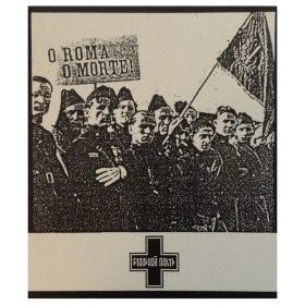 Stalnoy Pakt - O Roma O Morte! (CD-R)