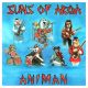 Suns Of Arqa - Animan (CD)