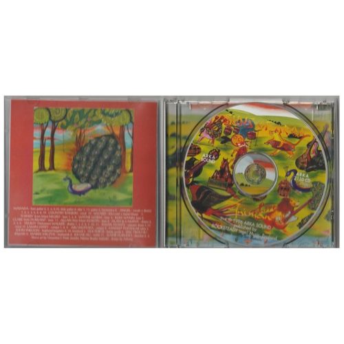 Suns Of Arqa - Animan (CD)