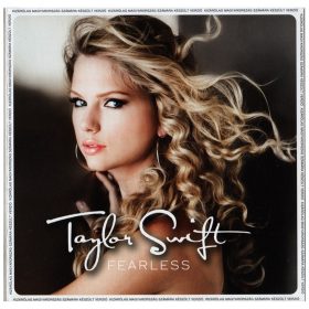 Taylor Swift - Fearless (CD)