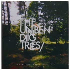 The Unbending Trees - Chemically Happy (Is The New Sad) (CD)