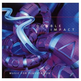 Various - Double Impact - Music For Playstation (2× CD)