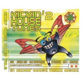 Various - Kickin' House Tunes 2 (2× CD)