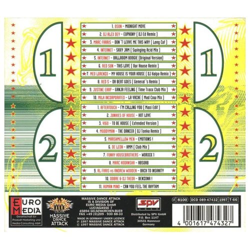Various - Kickin' House Tunes 2 (2× CD)