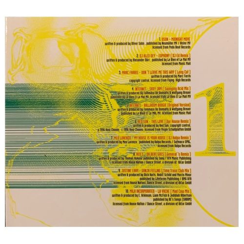 Various - Kickin' House Tunes 2 (2× CD)