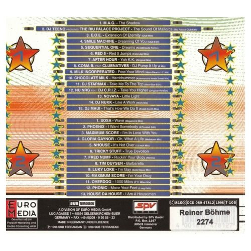 Various - Kickin' House Tunes 5 (2× CD)