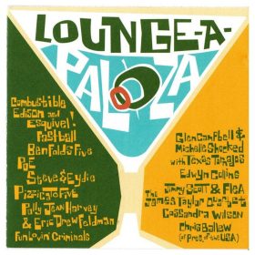 Various - Lounge-A-Palooza (CD)