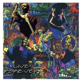 Various - Sacred Sources 1 Live Forever (CD)