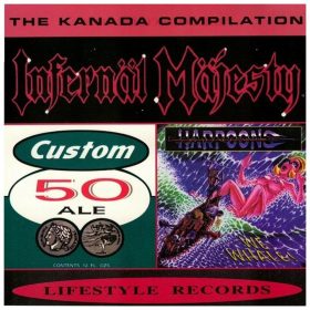 Various - The Kanada Compilation (CD)