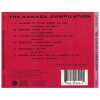 Various - The Kanada Compilation (CD)