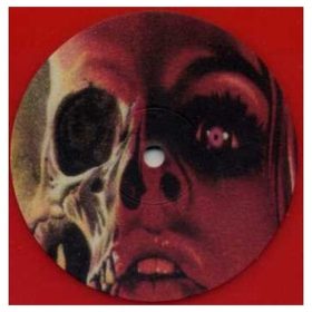 Veruschka - The Secret (10" vinyl)