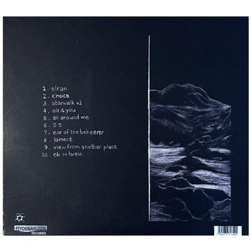 Sense - A View From A Vulnerable Place (CD)