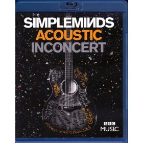 Simple Minds - Acoustic In Concert (Blu-ray)