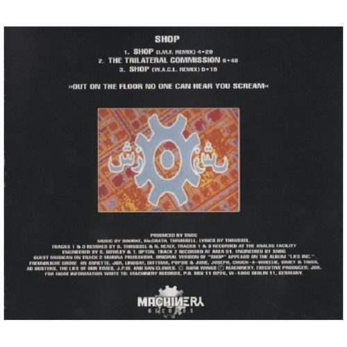 Snog - Shop (CDs)