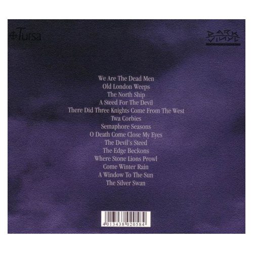 Sol Invictus - The Devil's Steed (CD)