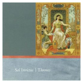 Sol Invictus - Thrones (CD)