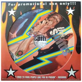The Spitts - Eight Speed Improved Tracks (CDs)