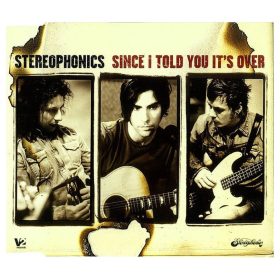 Stereophonics - Since I Told You It's Over (CDs)