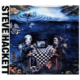 Steve Hackett - Feedback '86 (CD)