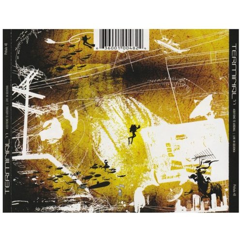 Terminal 11 - Additions To Arsenal (CD)