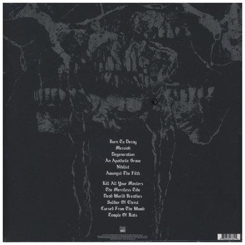 Vallenfyre - Fear Those Who Fear Him (LP vinyl + CD)