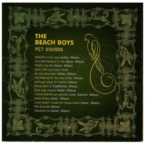 Various - Do It Again: A Tribute To Pet Sounds (CD)