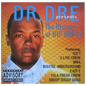 Various - Dr. Dre Presents The History Of Hip Hop-2 (CD)