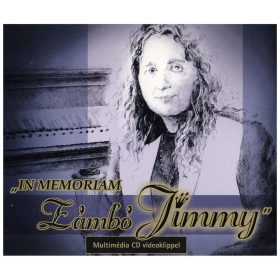 Various - In Memoriam Zámbó Jimmy (CDs)