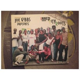 Various - Joe Gibbs Presents Inner City Roots  (CD)