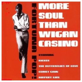 Various - More Soul Than Wigan Casino (CDs)