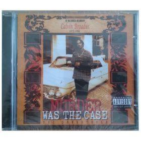 Various - Murder Was The Case (The Soundtrack) (CD)