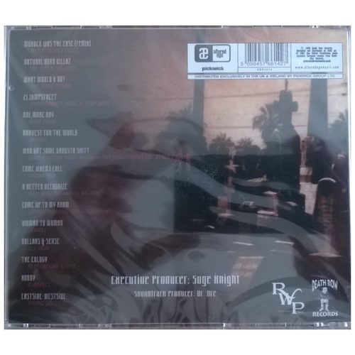 Various - Murder Was The Case (The Soundtrack) (CD)