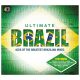 Various - Ultimate Brazil (4× CD)