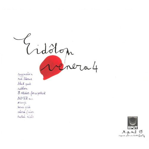 Venera 4 - Eidôlon (CD)