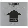 Warrior - X (CDs)