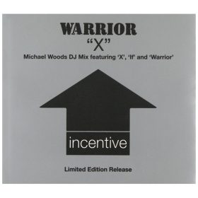 Warrior - X (CDs)