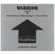 Warrior - X (CDs)