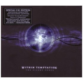 Within Temptation - The Silent Force (CD + DVD)