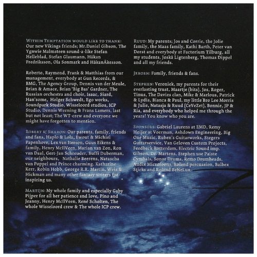 Within Temptation - The Silent Force (CD + DVD)