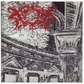 Xasthur - The Funeral Of Being (CD)
