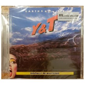Y & T - Earthshaker (CD)