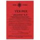 Yen Pox - Deliver (7" vinyl)