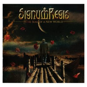 Signum Regis - The Seal Of A New World (CD)