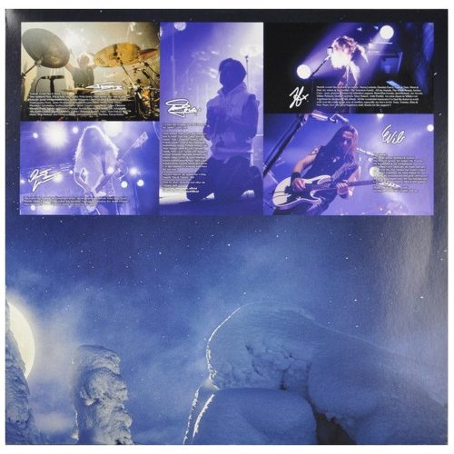 Sonata Arctica - Talviyö (2× LP vinyl)