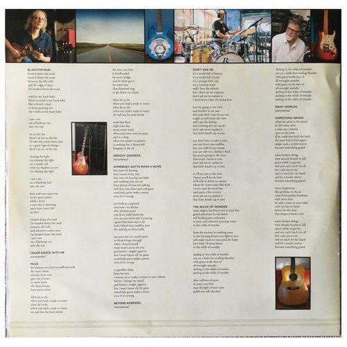 Sonny Landreth - Blacktop Run (LP vinyl)