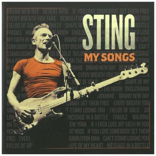 Sting - My Songs (CD)