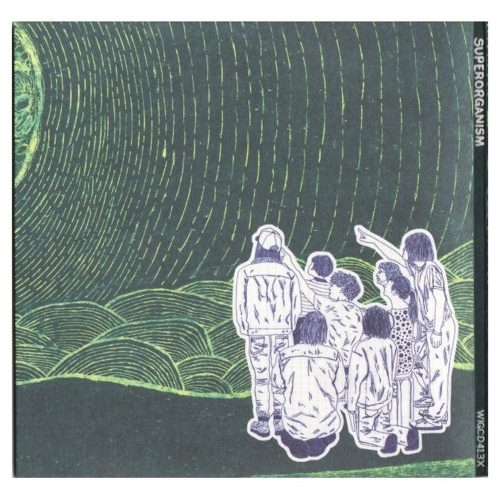 Superorganism - Superorganism (CD)