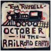 Tom Russell - October In The Railroad Earth (CD)
