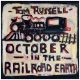 Tom Russell - October In The Railroad Earth (CD)